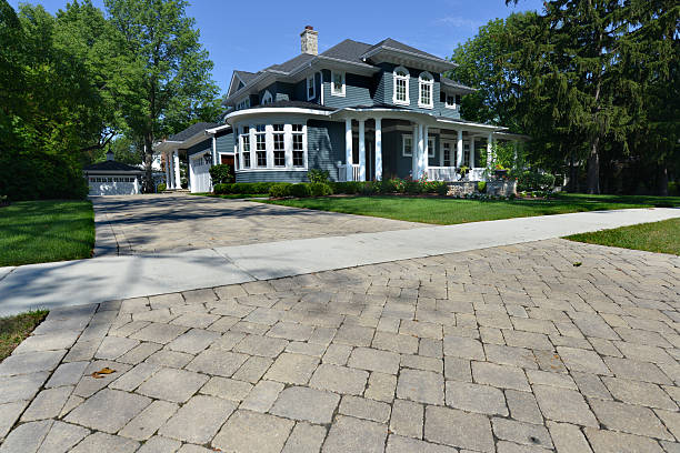Best Decorative Driveway Pavers  in Lawson Heights, PA