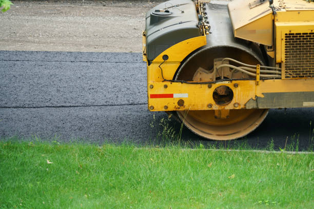 Permeable Paver Driveway in Lawson Heights, PA